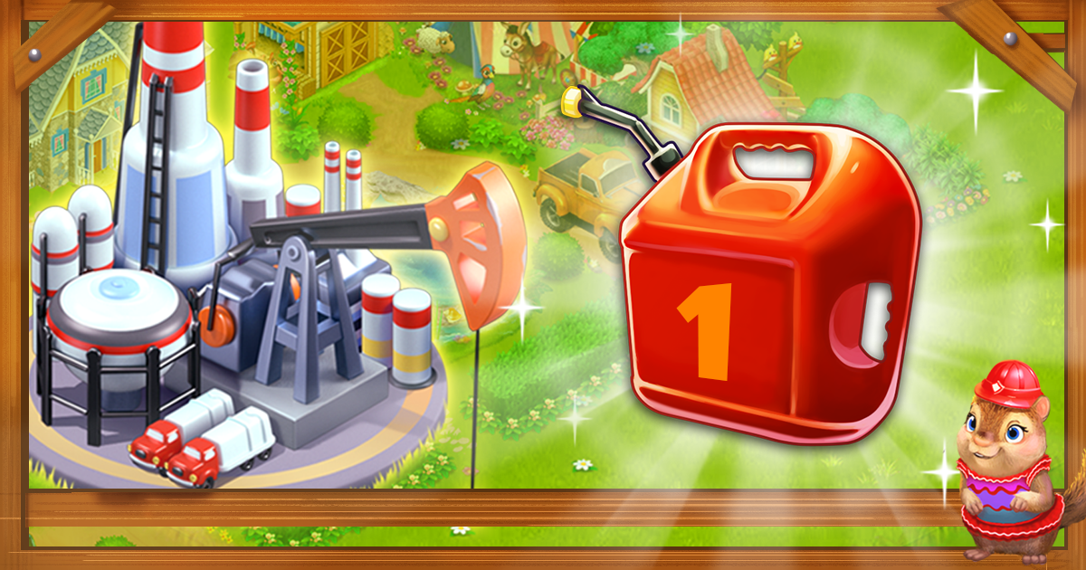 Gift Links, , Produce Gasoline in Petroleum Refinery!, 