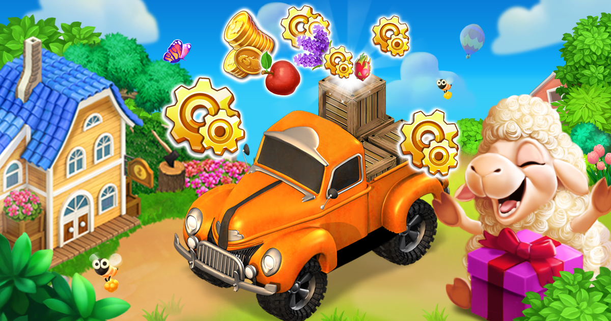 Gift Links, , Market Siparişi için bana yardım et ve bedava Ops al!, 