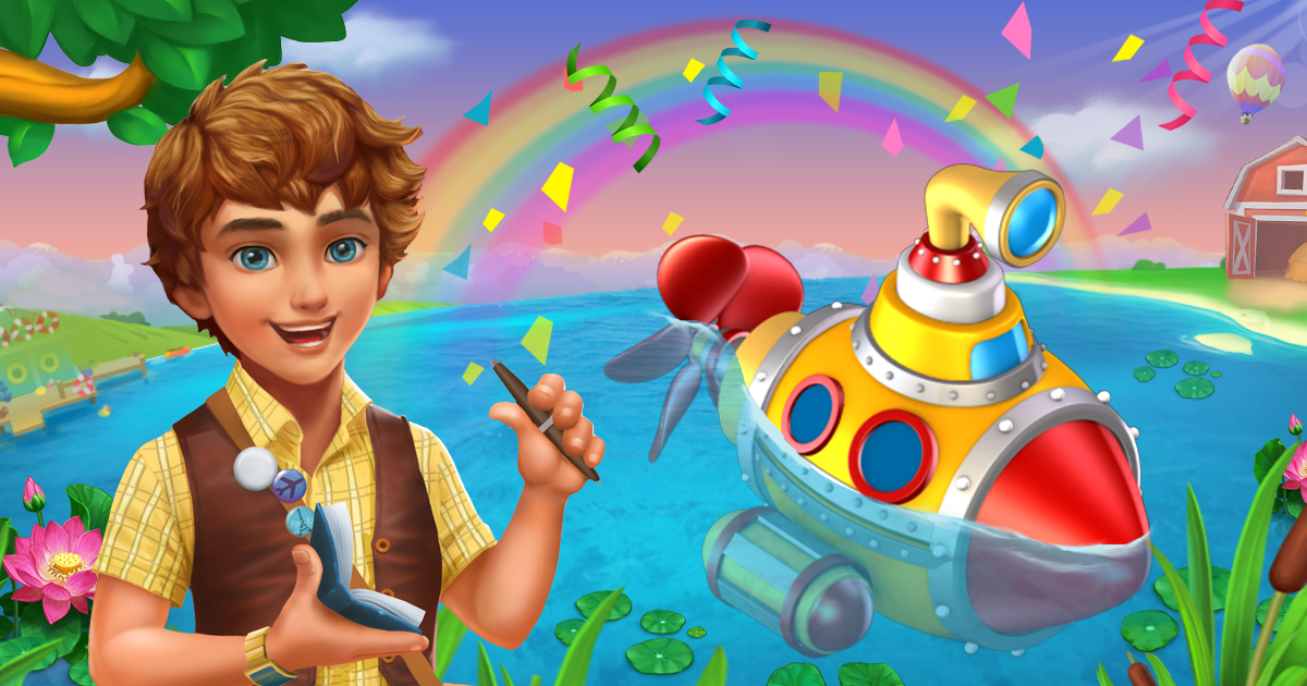 Gift Links, , Wow! Look what I found!, 