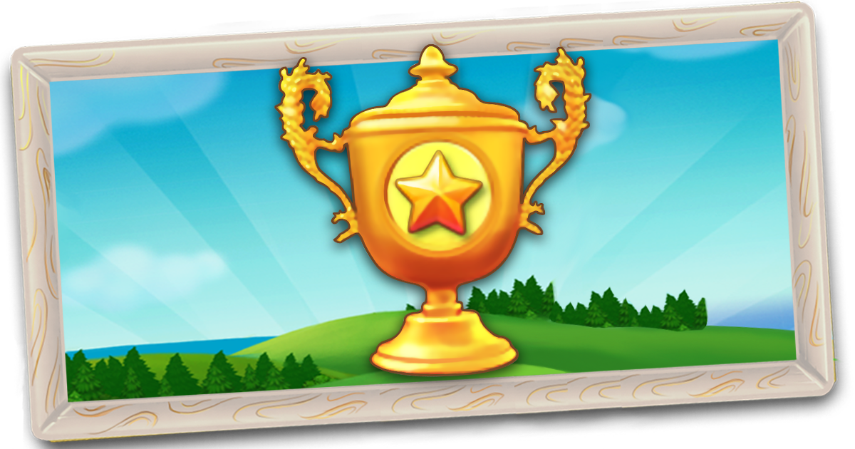Gift Links, , ¡Trofeo desbloqueado!, 